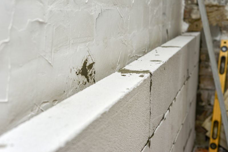 Concrete Wall Finishing