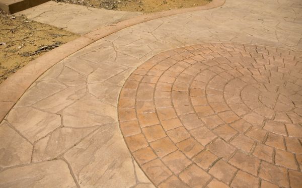 Cost of Concrete Overlay Service in Costa Mesa
