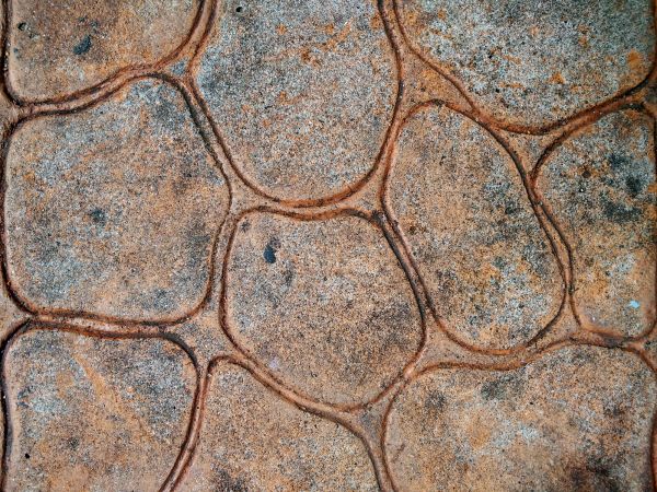 Concrete Stamping in Costa Mesa