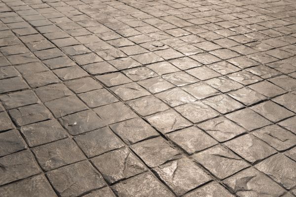 Driveway Stamping in Costa Mesa