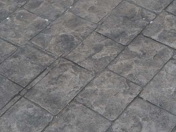 Cost of Stamped Concrete Floor Service in Costa Mesa