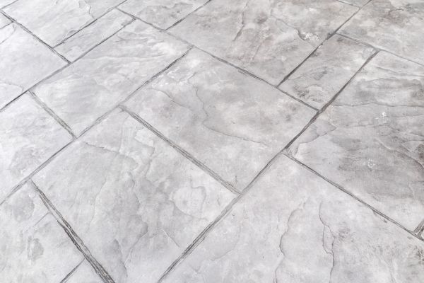 Stamped Concrete Repair in Costa Mesa