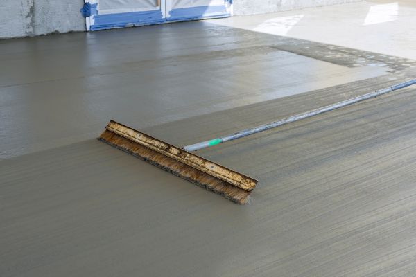 Cost of Sealed Concrete Finishing in Costa Mesa