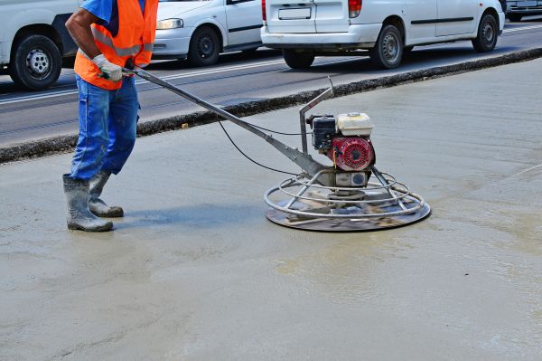 Cement Finishing in Costa Mesa