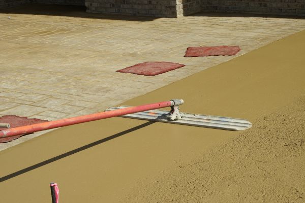 Cost of Stamped Pavement Installation in Costa Mesa