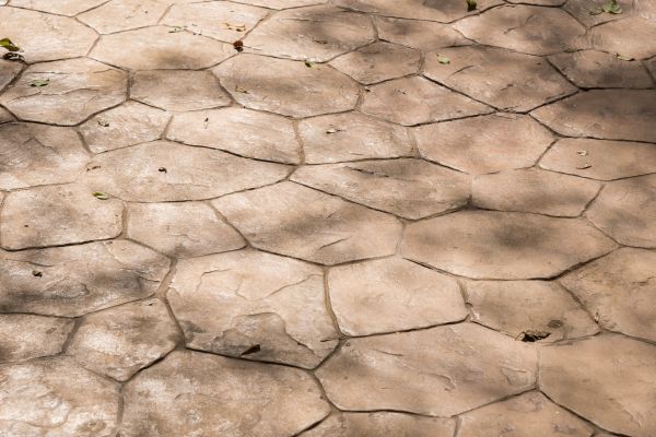 Cost of Stamped Floor Service in Costa Mesa