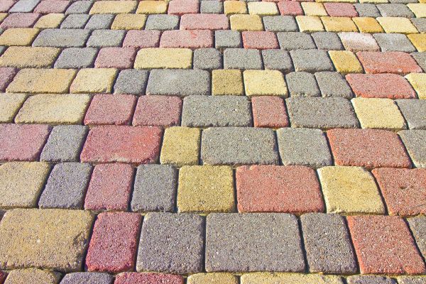 Cost of Colored Concrete Installation in Costa Mesa