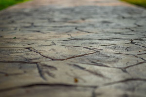 Cost of Sidewalk Imprinting in Costa Mesa