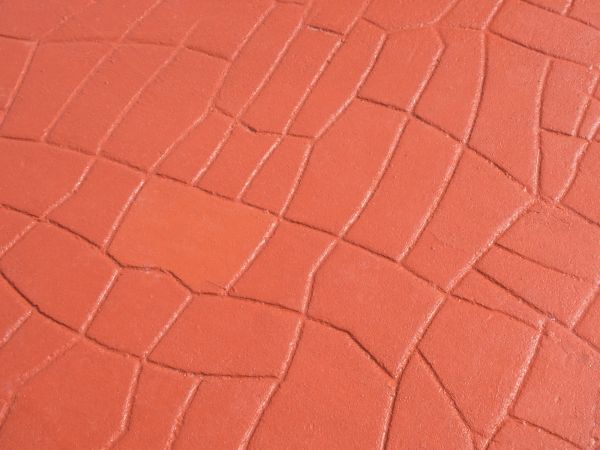 Cost of Colored Pavement Installation in Costa Mesa