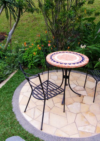 Decorative Concrete Service in Costa Mesa