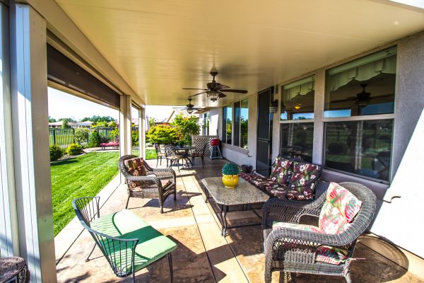 Cost of Stamped Concrete Patio Service in Costa Mesa