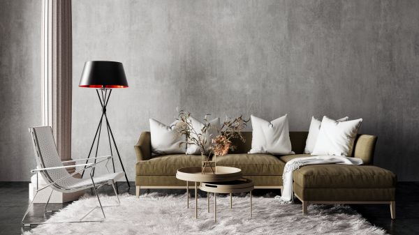 Cost of Interior Concrete Staining in Costa Mesa