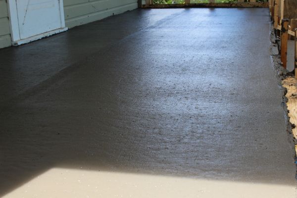 Cost of Porch Overlay Installation in Costa Mesa