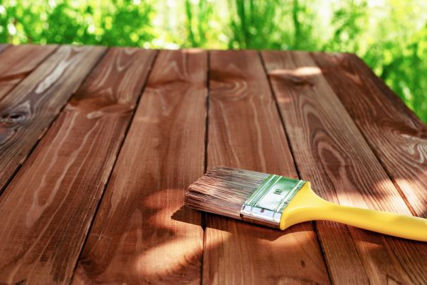 Cost of Patio Floor Staining in Costa Mesa