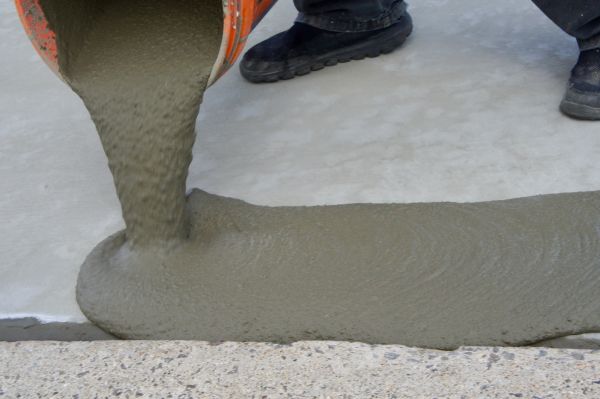Cost of Cement Overlay Installation in Costa Mesa